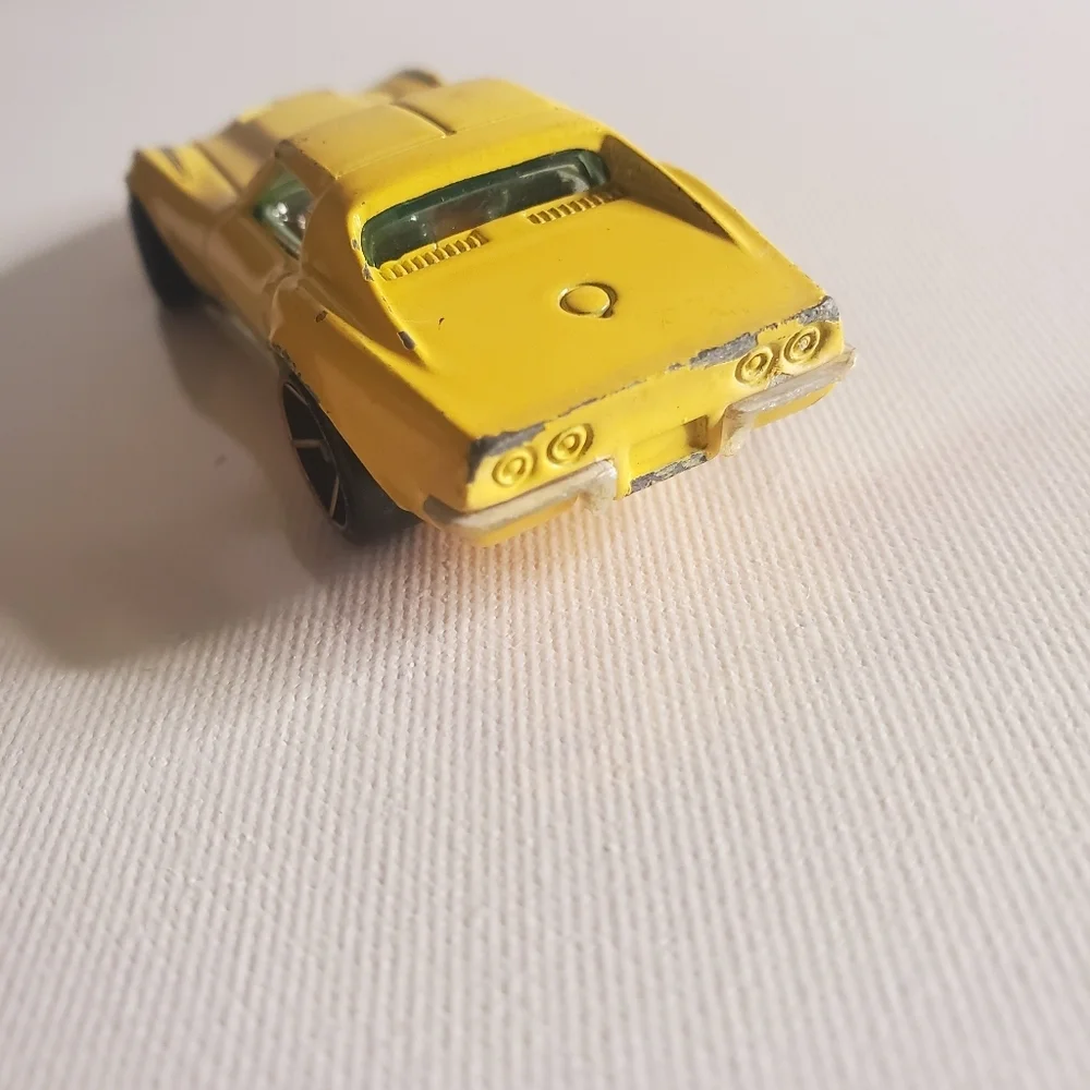 Vintage- '69 CORVETTE Hot Wheel